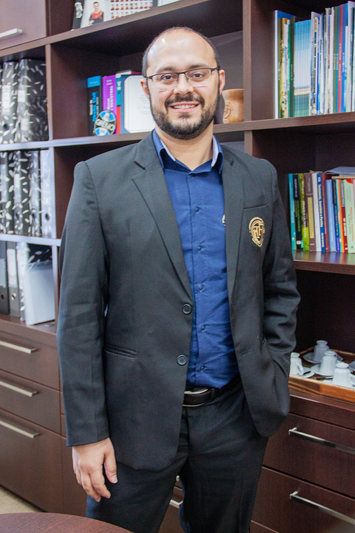 Waschington Cícero Fernandes Falcão